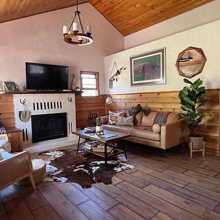 The Nest On Towne Trail - Hot Tub, Bbq, Fire Pit Villa Big Bear Lake Exterior photo
