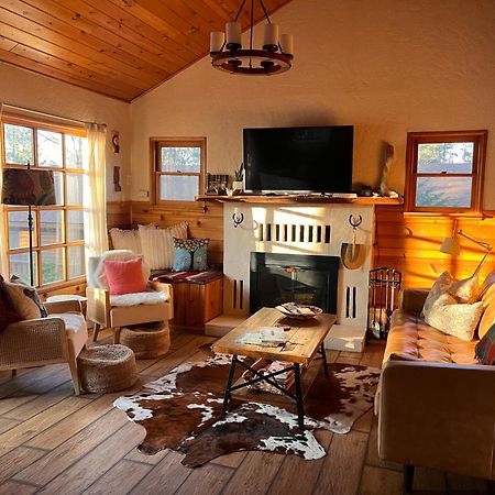 The Nest On Towne Trail - Hot Tub, Bbq, Fire Pit Villa Big Bear Lake Exterior photo