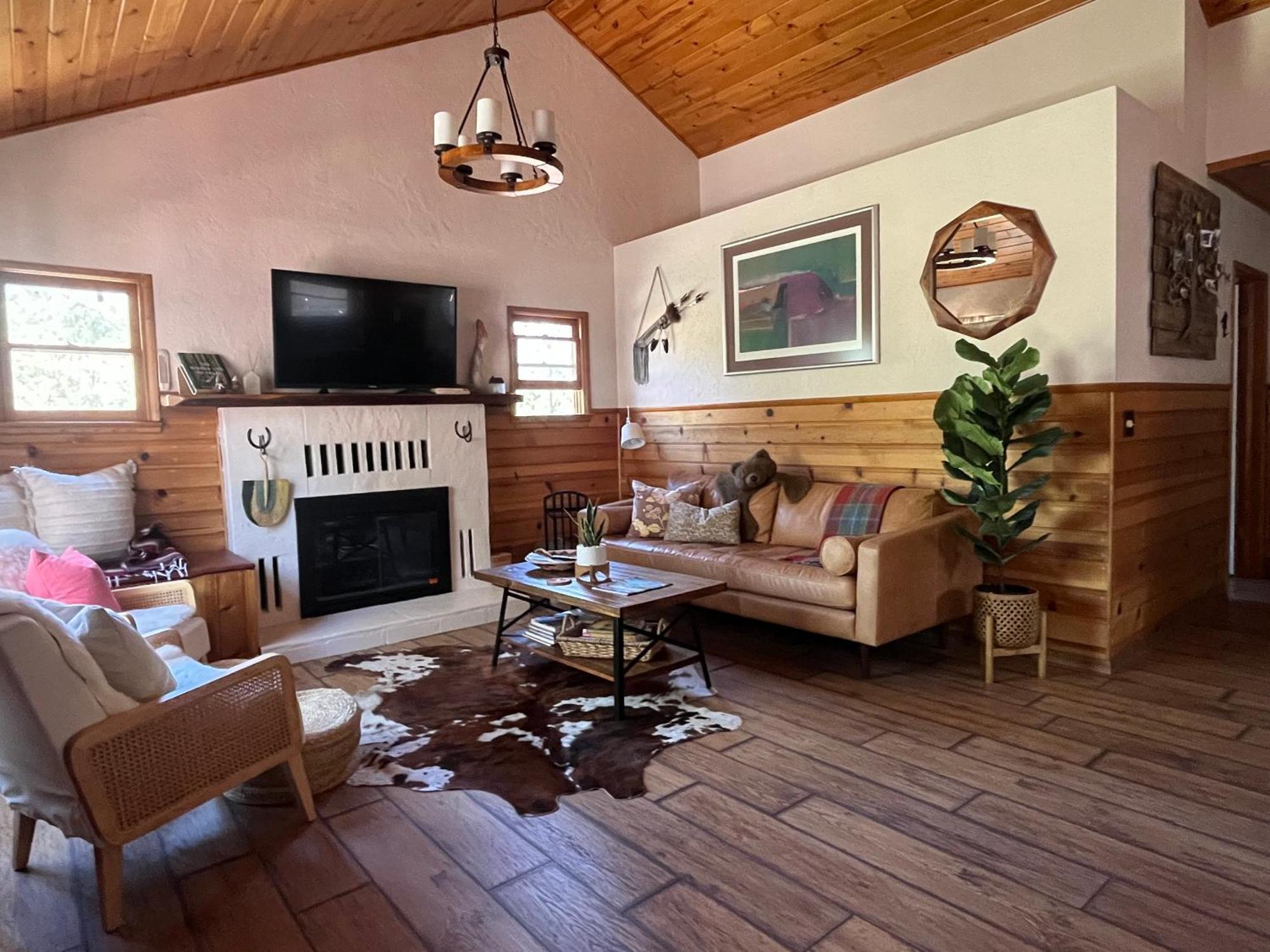 The Nest On Towne Trail - Hot Tub, Bbq, Fire Pit Villa Big Bear Lake Exterior photo