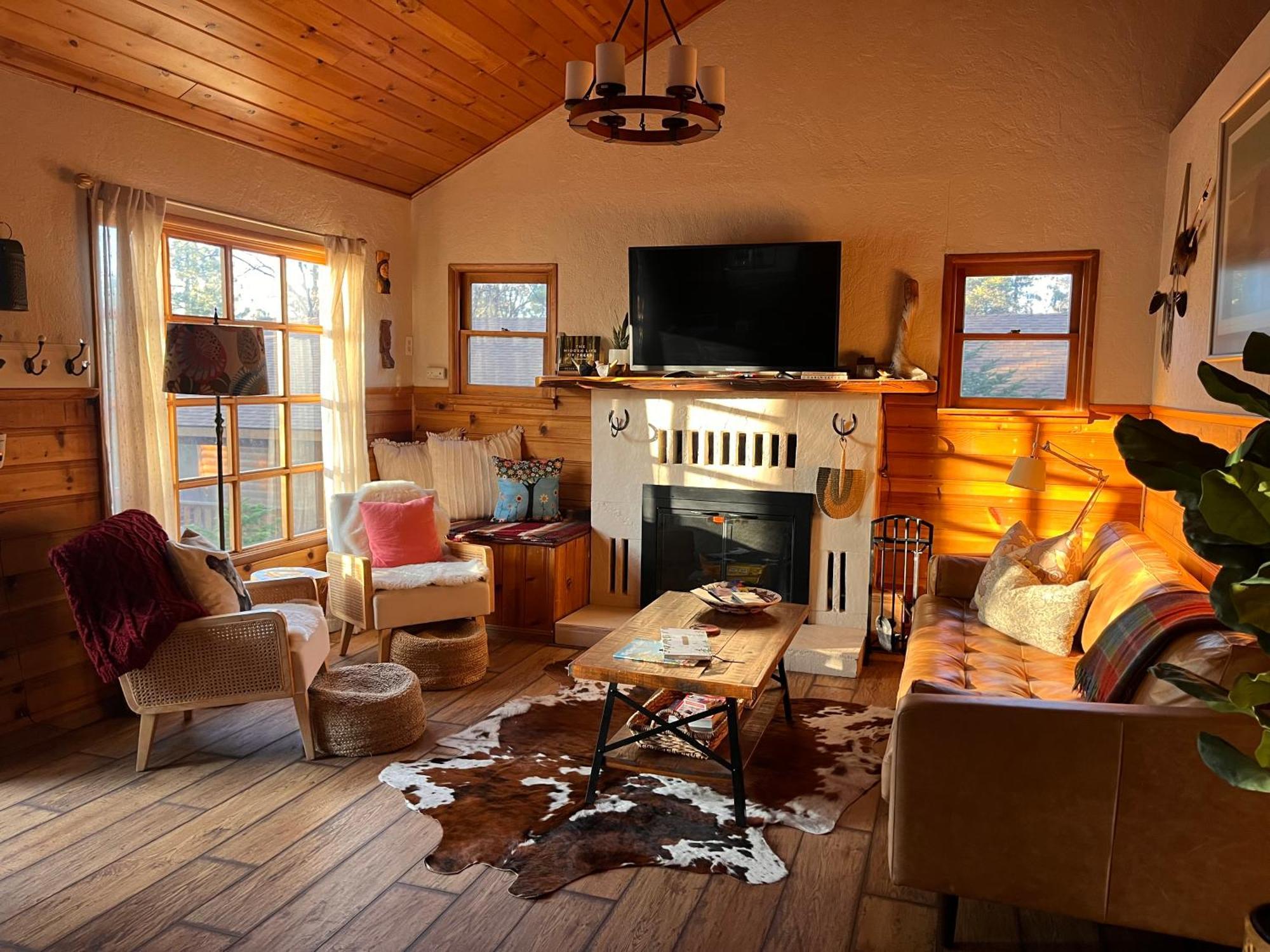 The Nest On Towne Trail - Hot Tub, Bbq, Fire Pit Villa Big Bear Lake Exterior photo